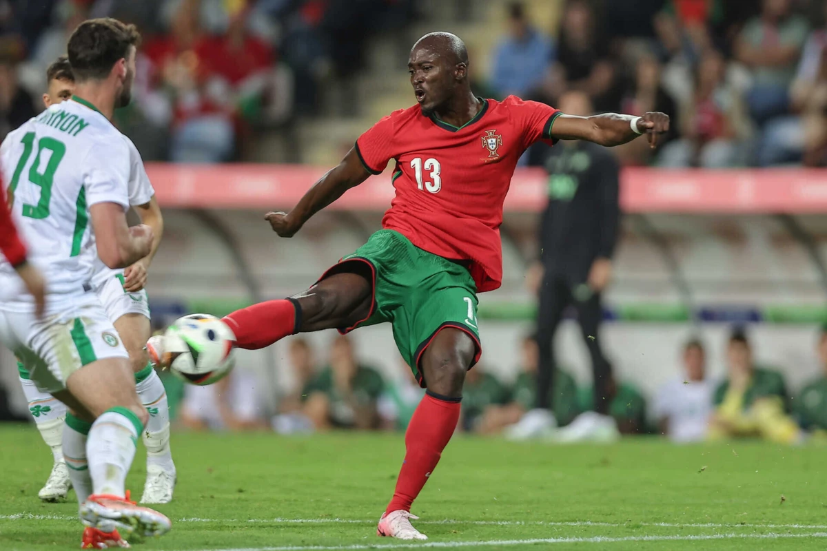 Danilo Pereira representou o F. C. Porto entre 2015 e 2020