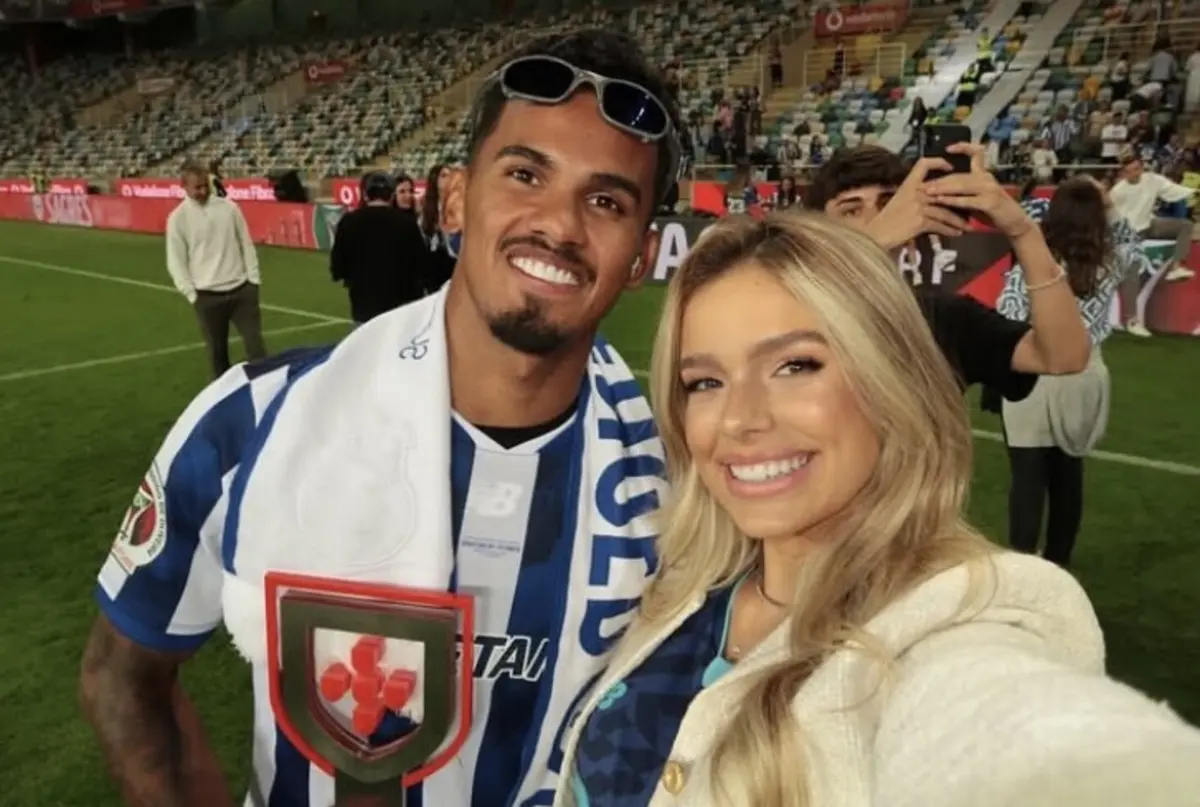 Lorena Lopes tem estado ao lado de Galeno não bons e maia momentos