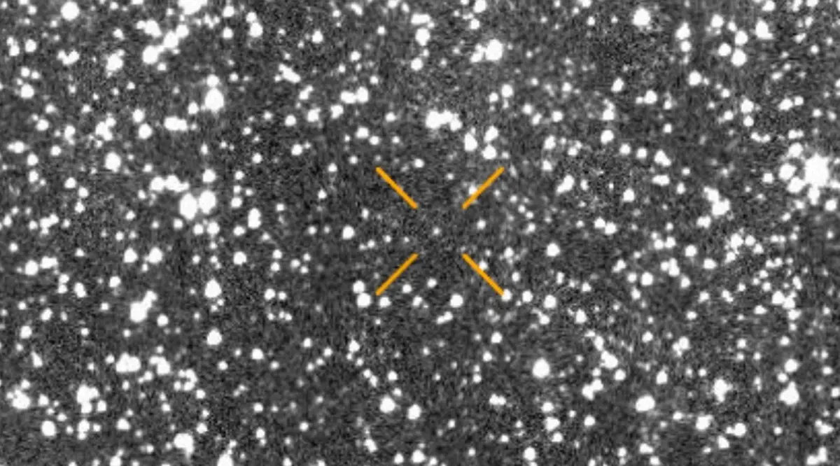 O 3I/ATLAS poderá ter mais de 7 mil milhões de anos