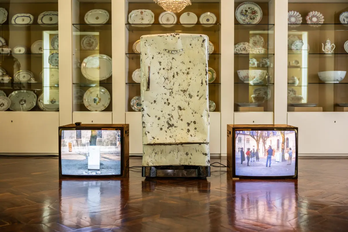 Exposição distingue-se pela variedade de formatos