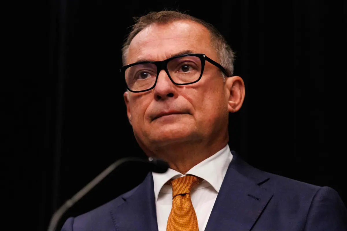 Joachim Nagel, presidente do Bundesbank