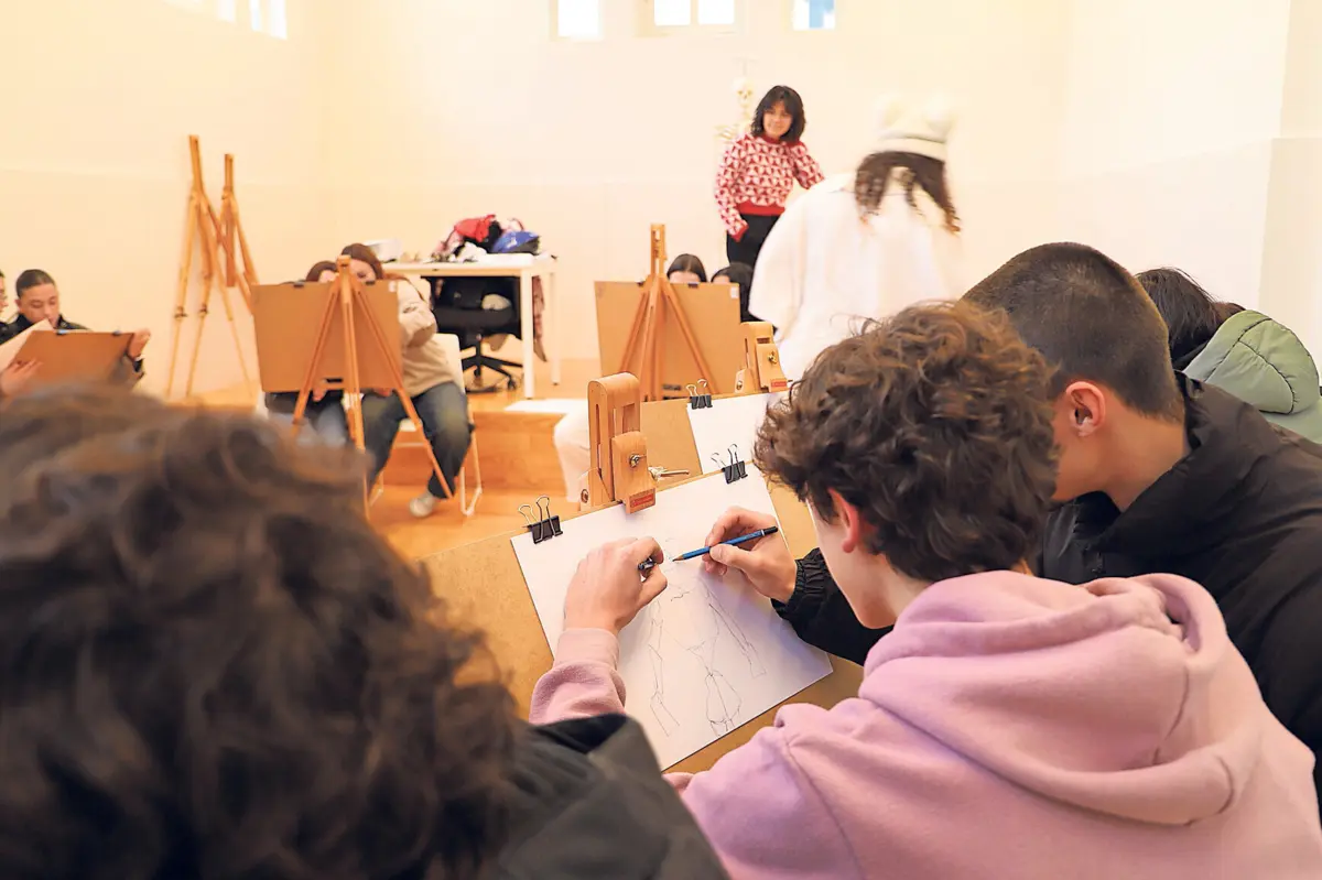 Alunos de mestrado em Ilustração e Animação participaram no desafio do JN