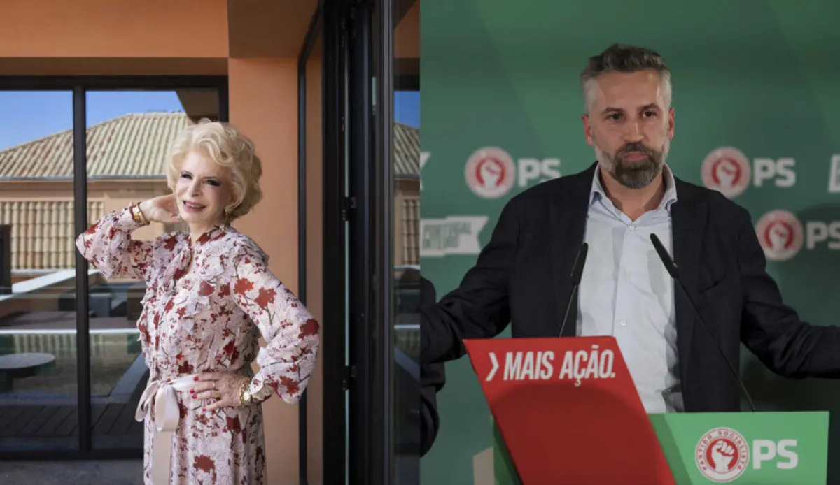 Imagem de contexto do artigo Lili Caneças diz que Pedro Nuno "está sempre a ralhar". "Sou simpático e bom rapaz", responde líder do PS
