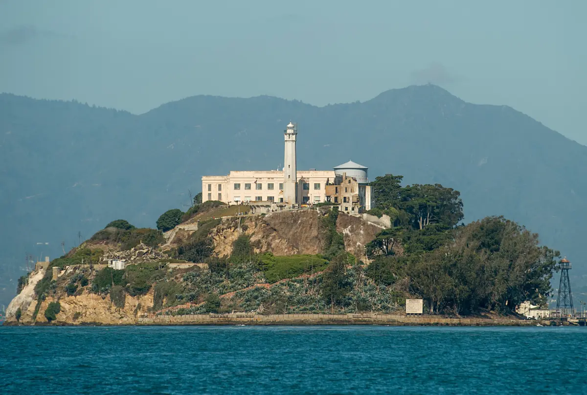 Trump quer reativar Alcatraz 62 anos depois