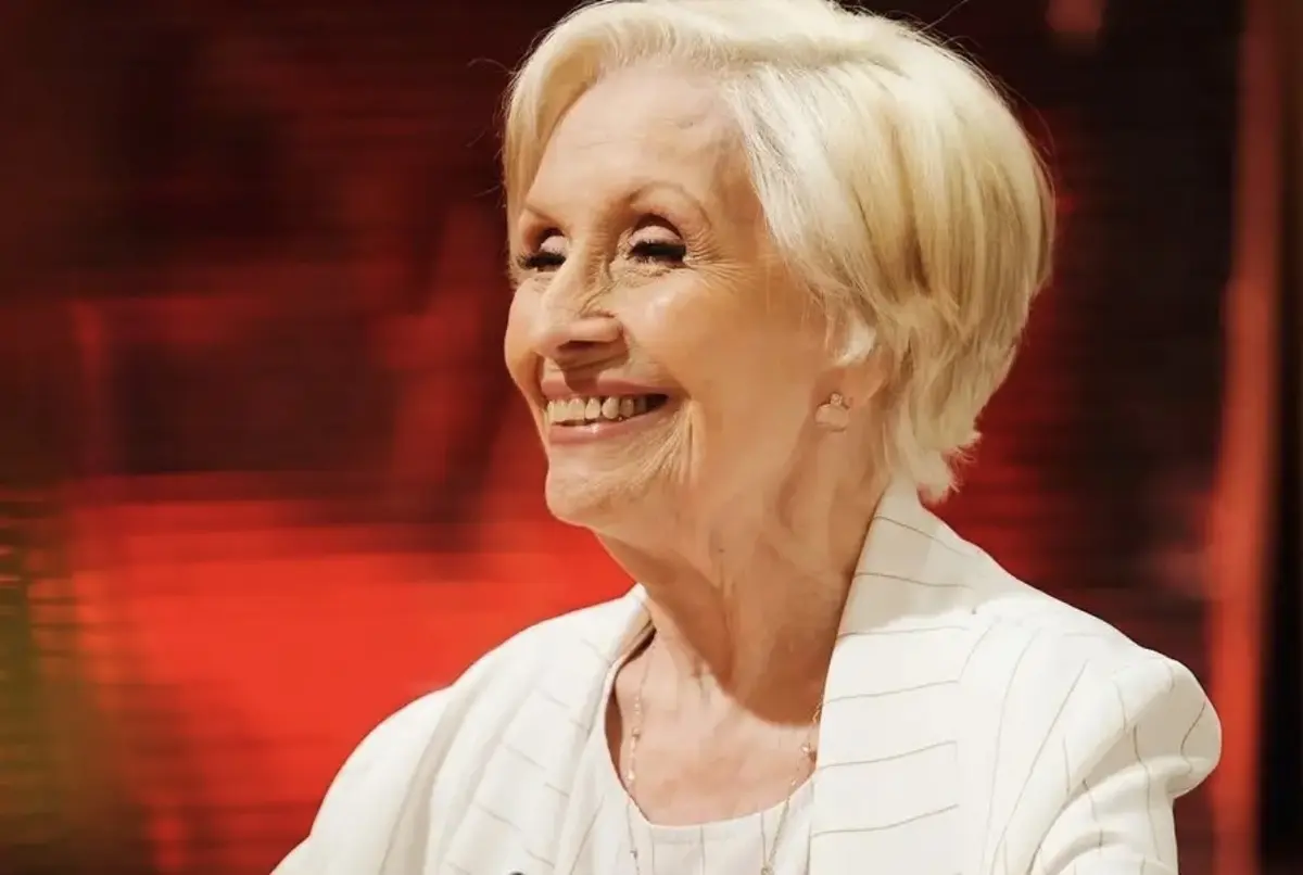 Olga Cardoso, que marcou as manhãs da rádio portuguesa, continua a ser acarinhada pelo público