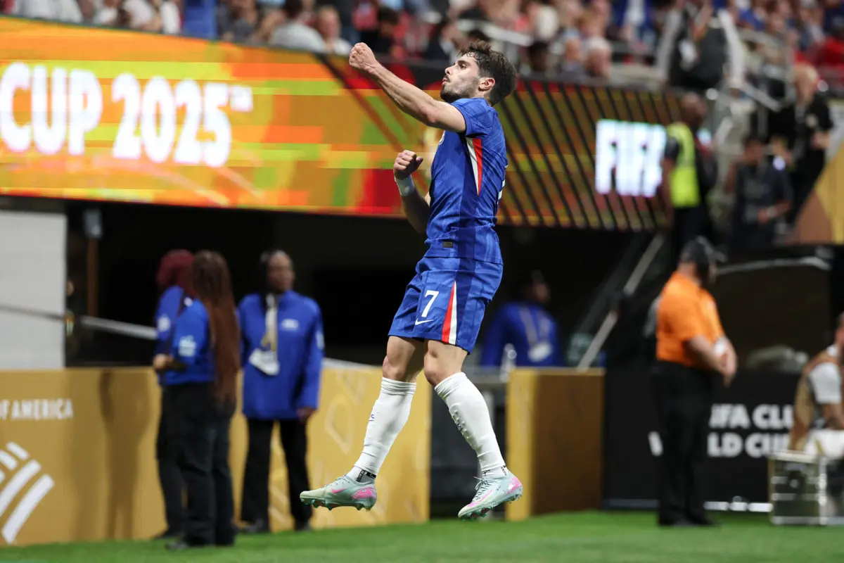 Pedro Neto brilhou pelo Chelsea em Atlanta