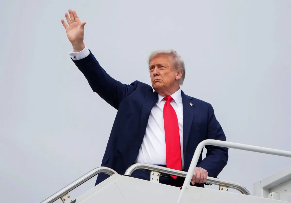 A reunião de hoje segue-se à cimeira entre Trump e Putin realizada na sexta-feira, no Alasca