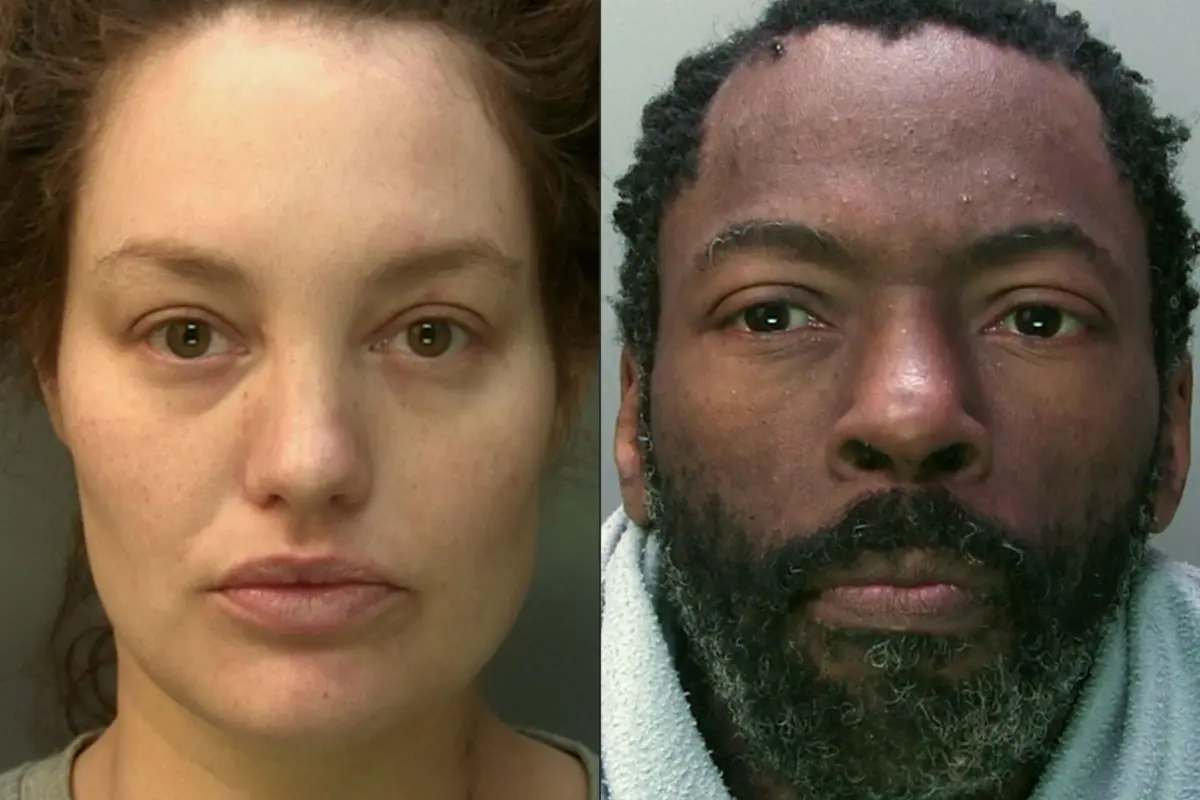 Constance Marten, de 38 anos, e Mark Gordon, de 51, foram detidos em fevereiro de 2023