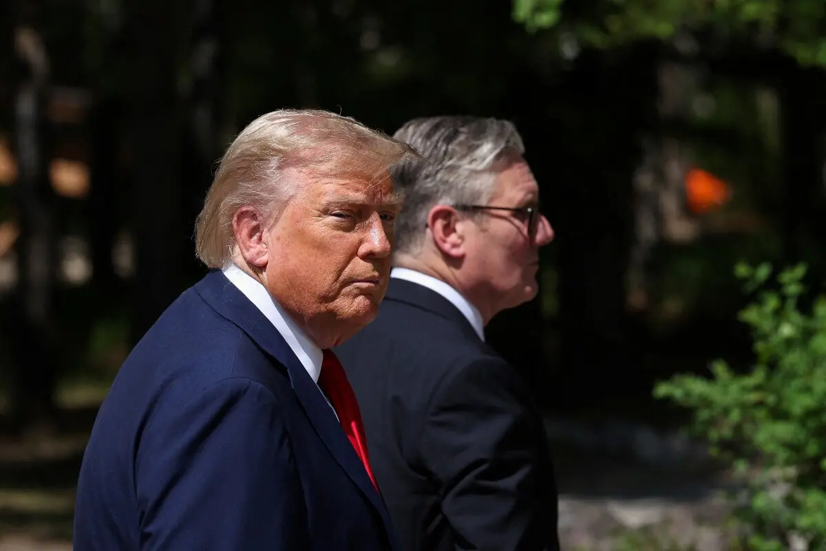 Donald Trump demitiu o comissário da agência federal que controla a segurança nuclear