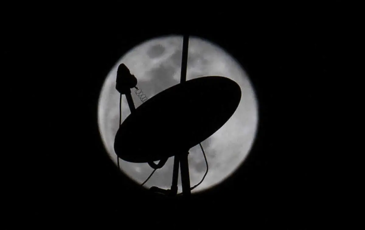 A descida e alunagem do robô está prevista para 19 de janeiro