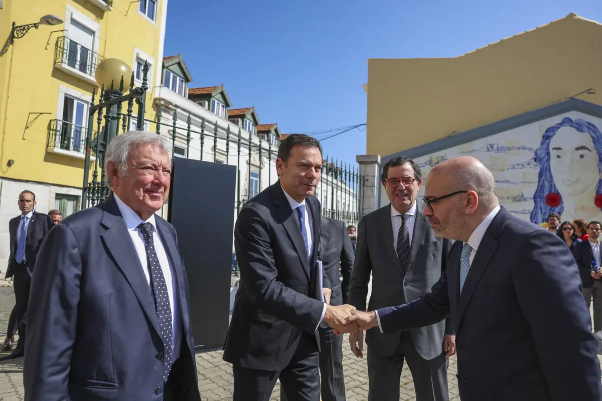 Governo esteve reunido com os autarcas da Área Metropolitana de Lisboa