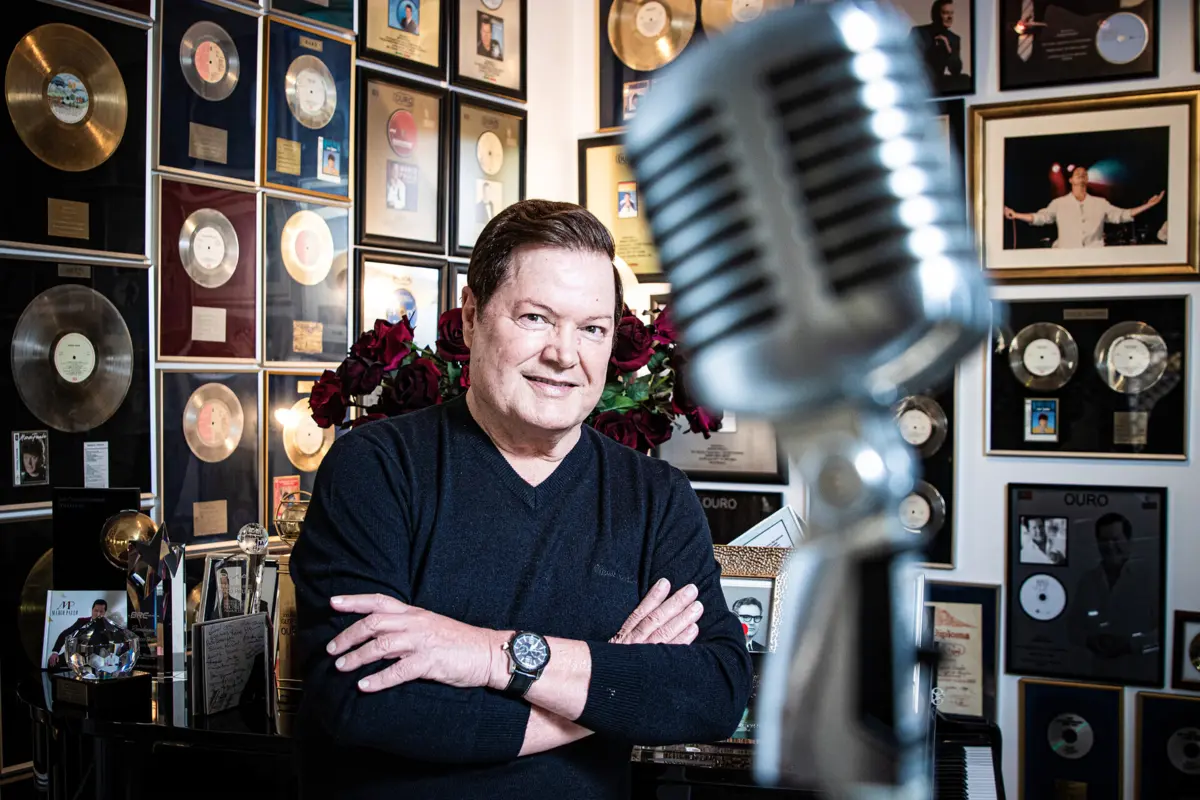 Marco Paulo faleceu a 24 de outubro de 2024 e deixou herança a repartir por três herdeiros