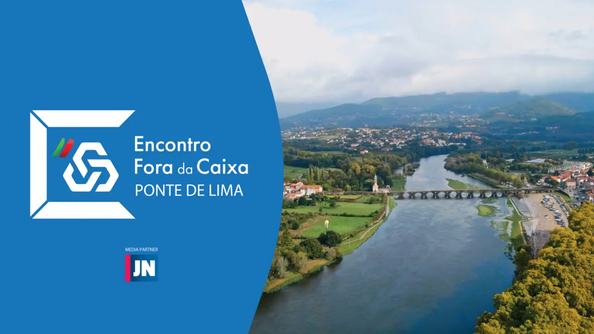 Imagem de contexto do artigo Ponte de Lima recebe a próxima edição dos "Encontros Fora da Caixa"