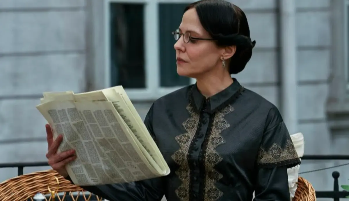 Imagem de contexto do artigo Nova série "The Gray House" conta história verídica de espias da Guerra Civil dos EUA