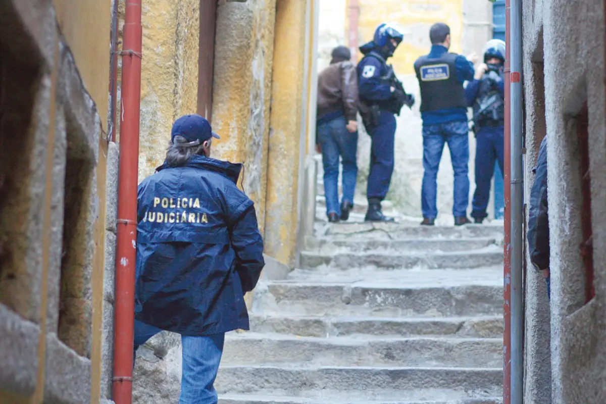 Polícia Judiciária está a investigar os dois últimos crimes cometidos na Grande Lisboa