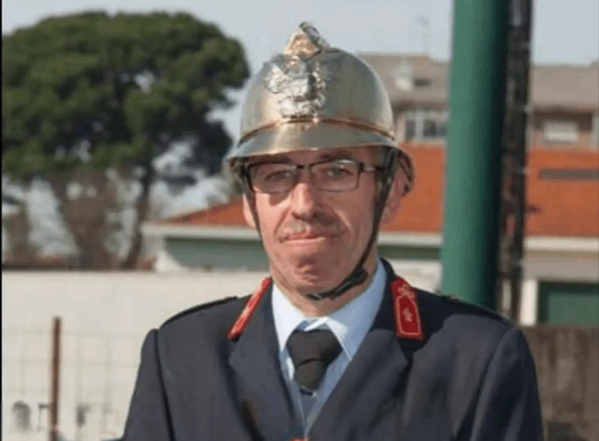Imagem de contexto do artigo Funeral de bombeiro de São Mamede de Infesta realiza-se na quarta-feira