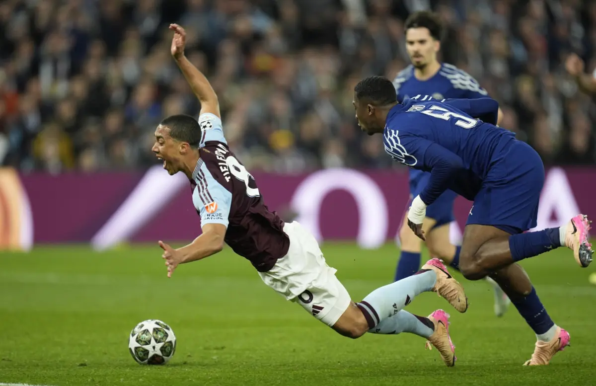 PSG passou às meias finais