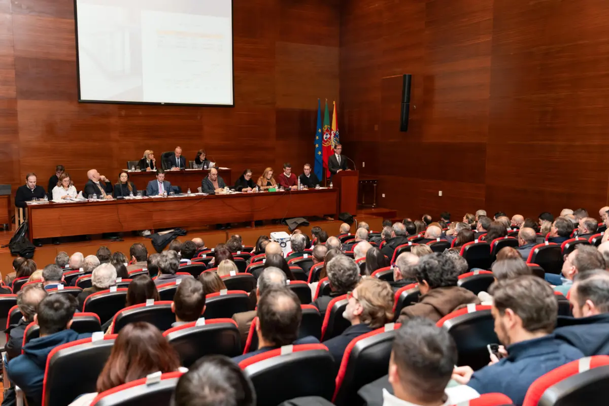 Assembleia de Municipal teve grande consenso para aprovar orçamento de 2026.