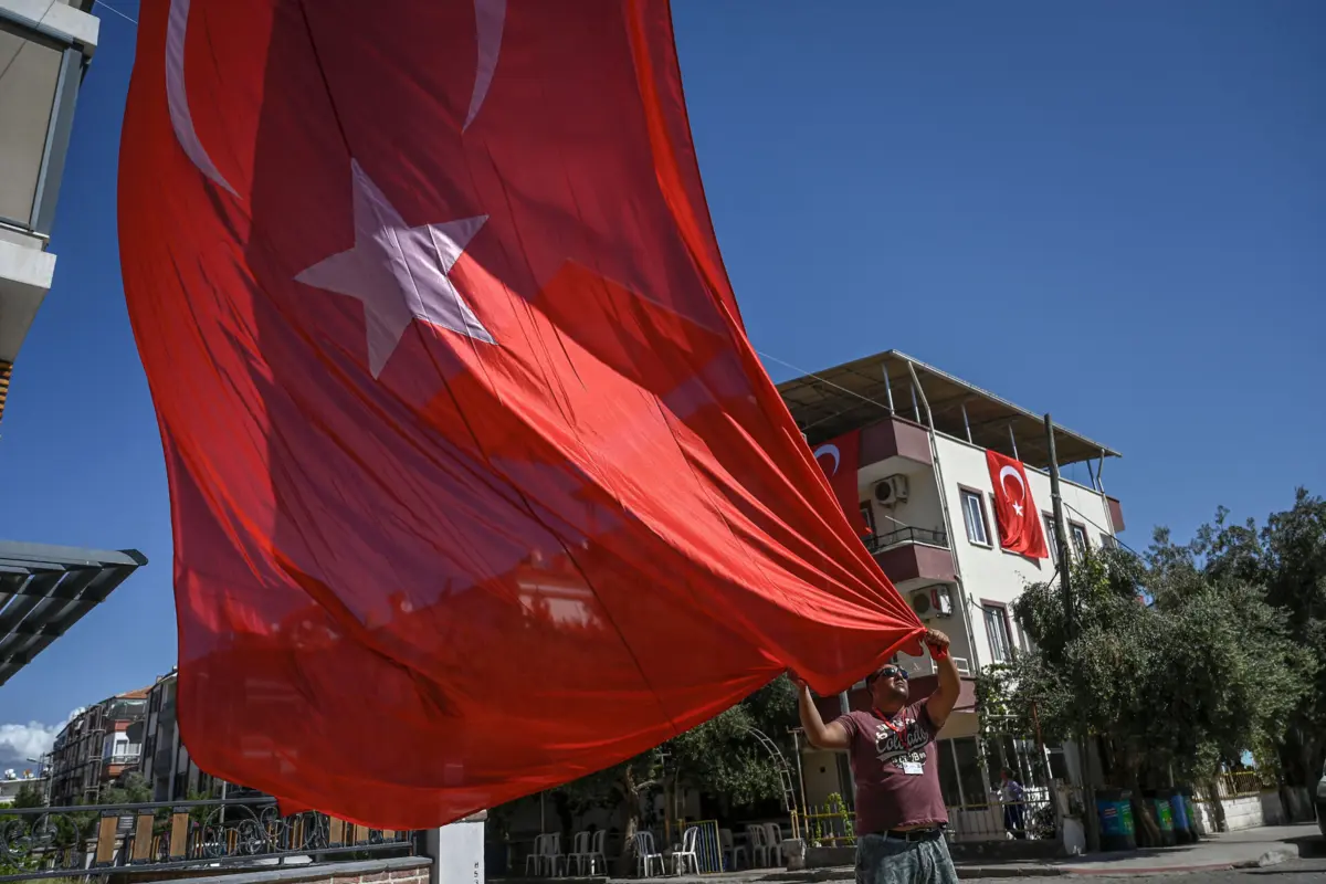 Imagem de contexto do artigo Homem mata sete pessoas da família a tiro na Turquia, incluindo mulher e filho