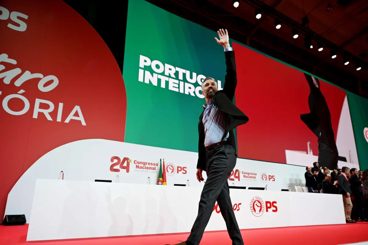 Imagem de contexto do artigo Pedro Nuno Santos admite que haja portugueses “zangados” e pede humildade e empatia