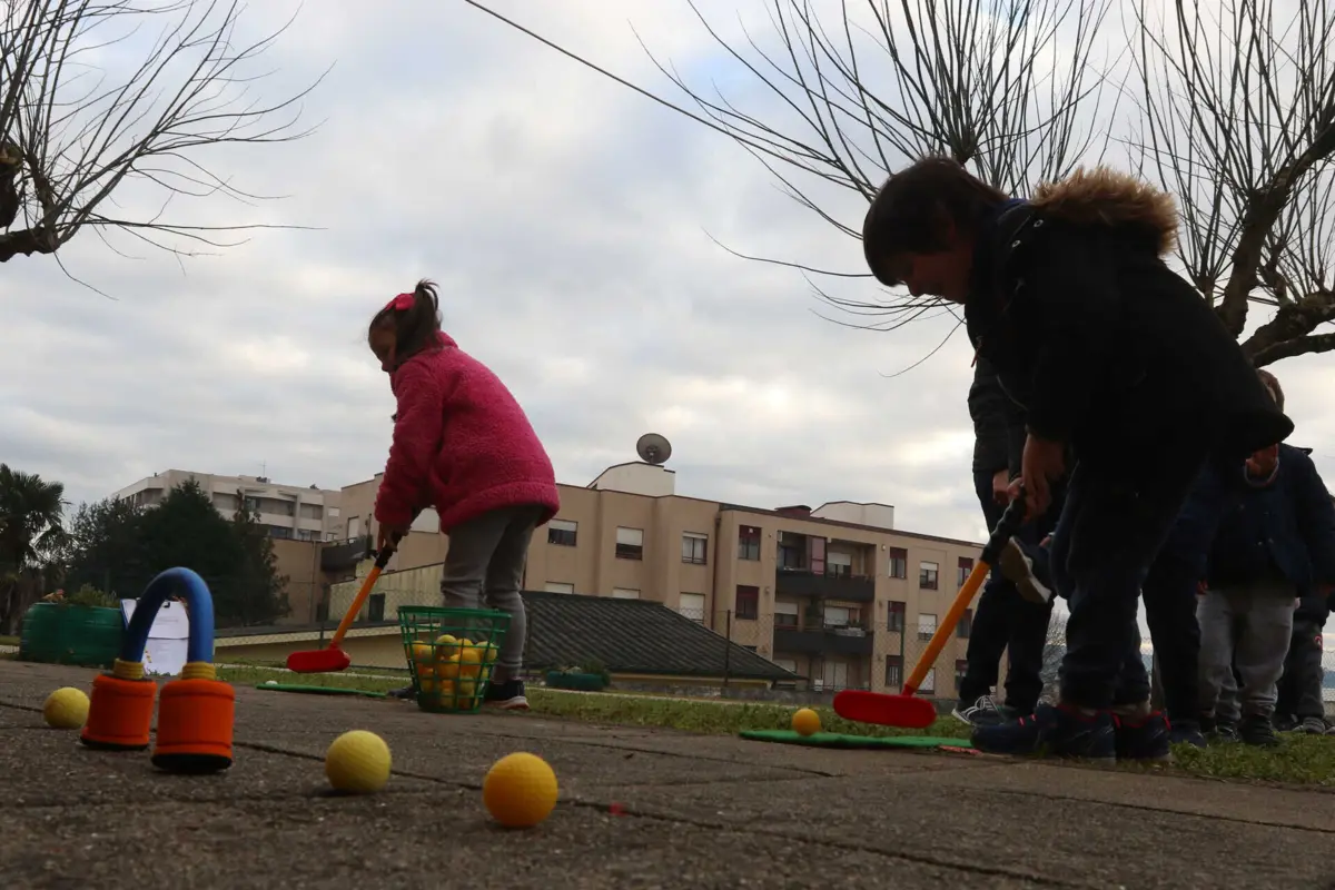 Imagem de contexto do artigo Mais de 43 mil crianças na creche feliz vão transitar para o pré-escolar