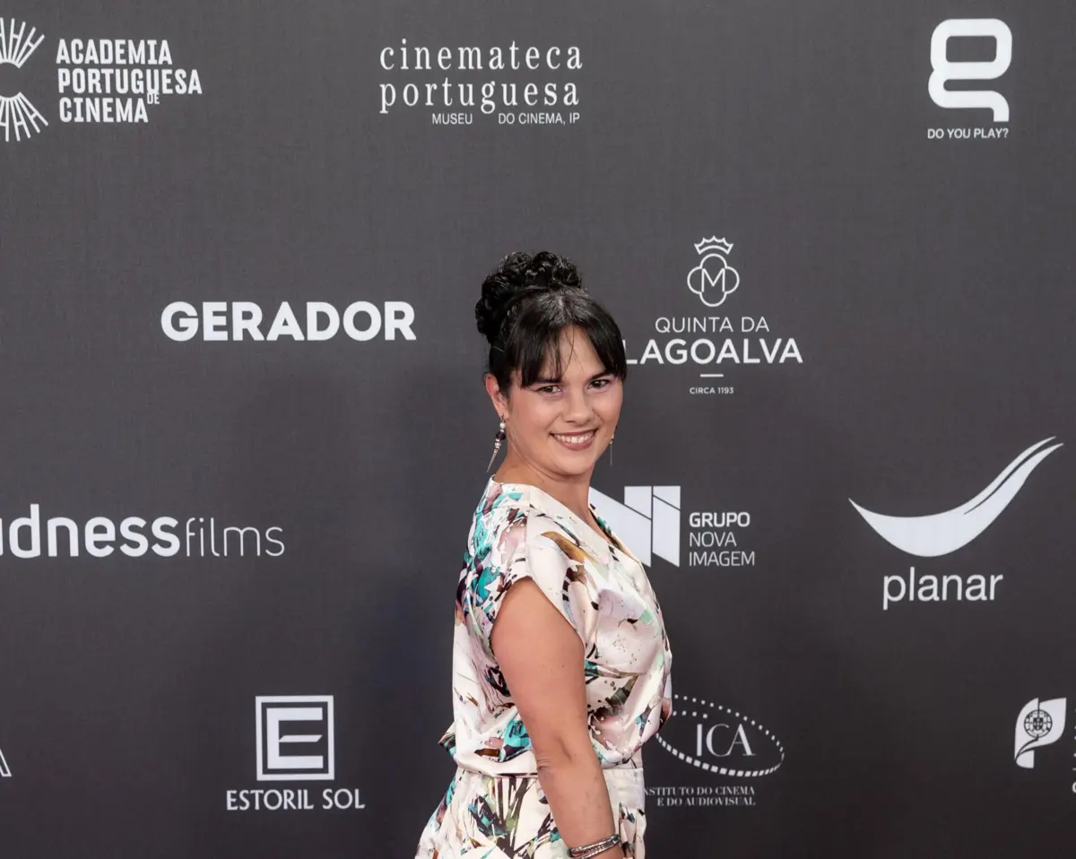 Carla Chambel é a nova presidente da Academia Portuguesa de cinema