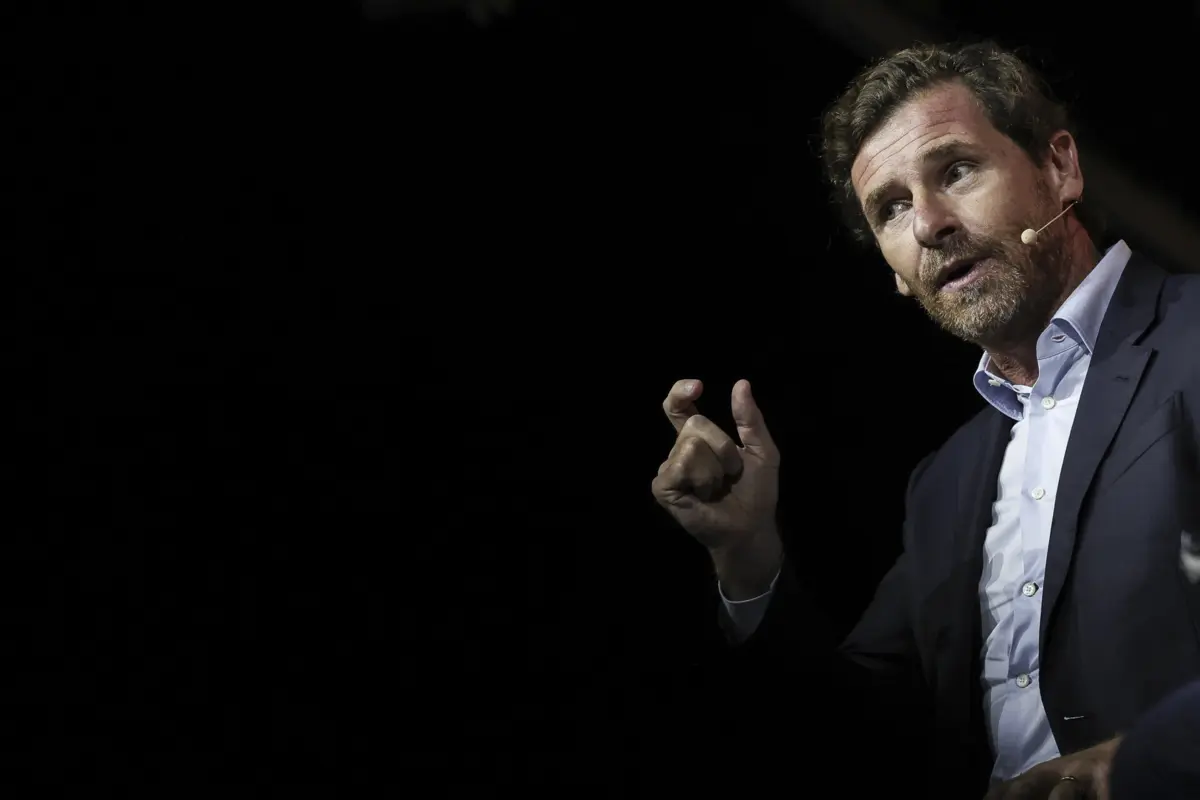 André Villas-Boas, antigo treinador do F. C. Porto