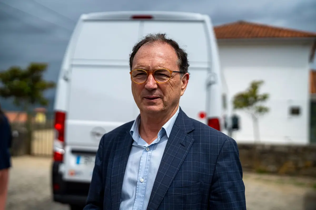 José Manuel Carpinteira corre para segundo mandato