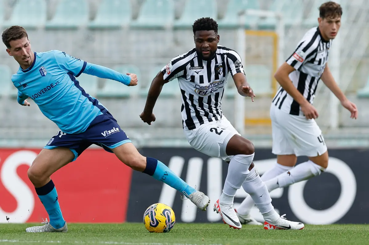 Vizela e Portimonense empataram a zeros