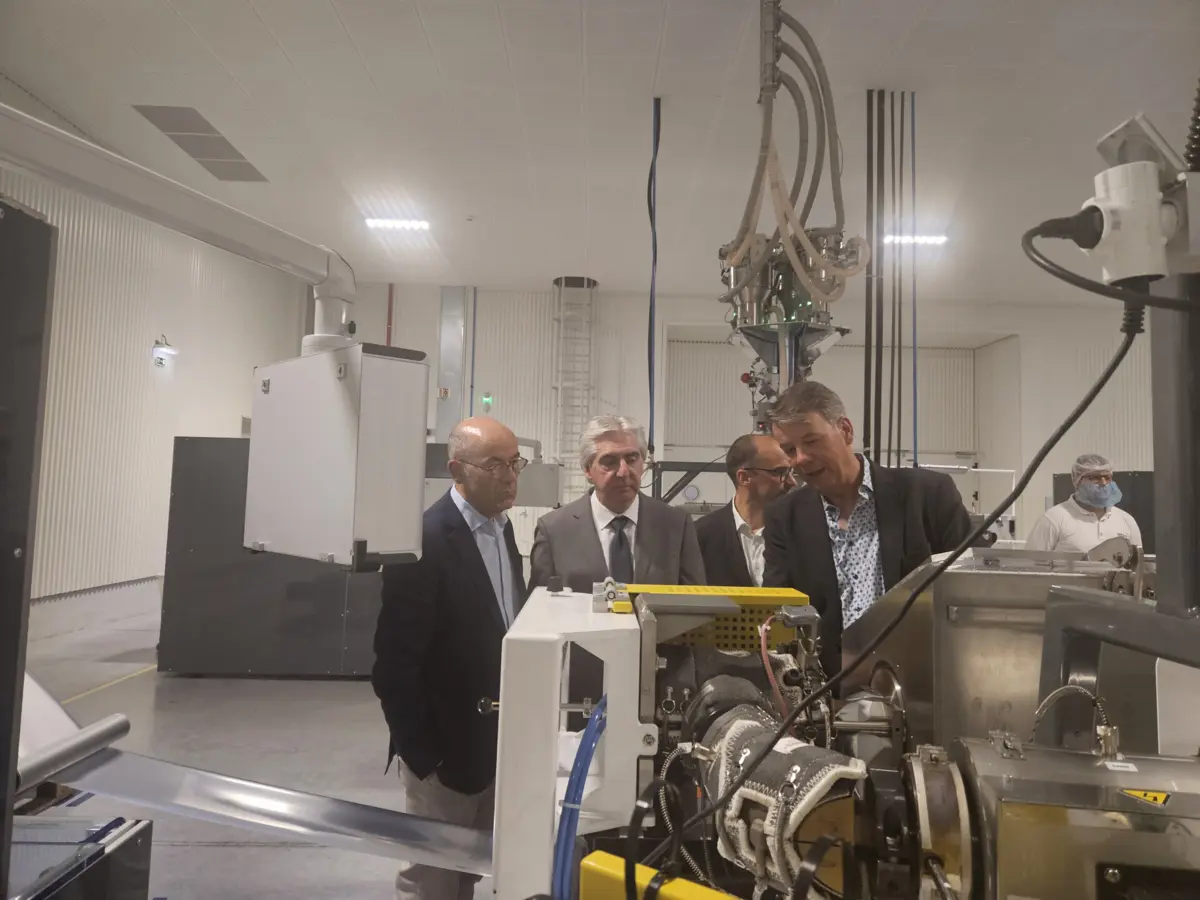 Imagem de contexto do artigo Nova fábrica de embalagens em Bragança pretende criar 120 postos de trabalho