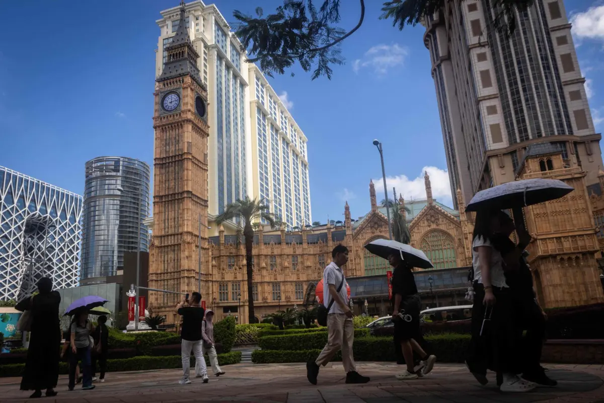 Macau e as suas históricas Ruínas de São Paulo passa a estar mais próxima de Timor-Leste em forma de voo direto