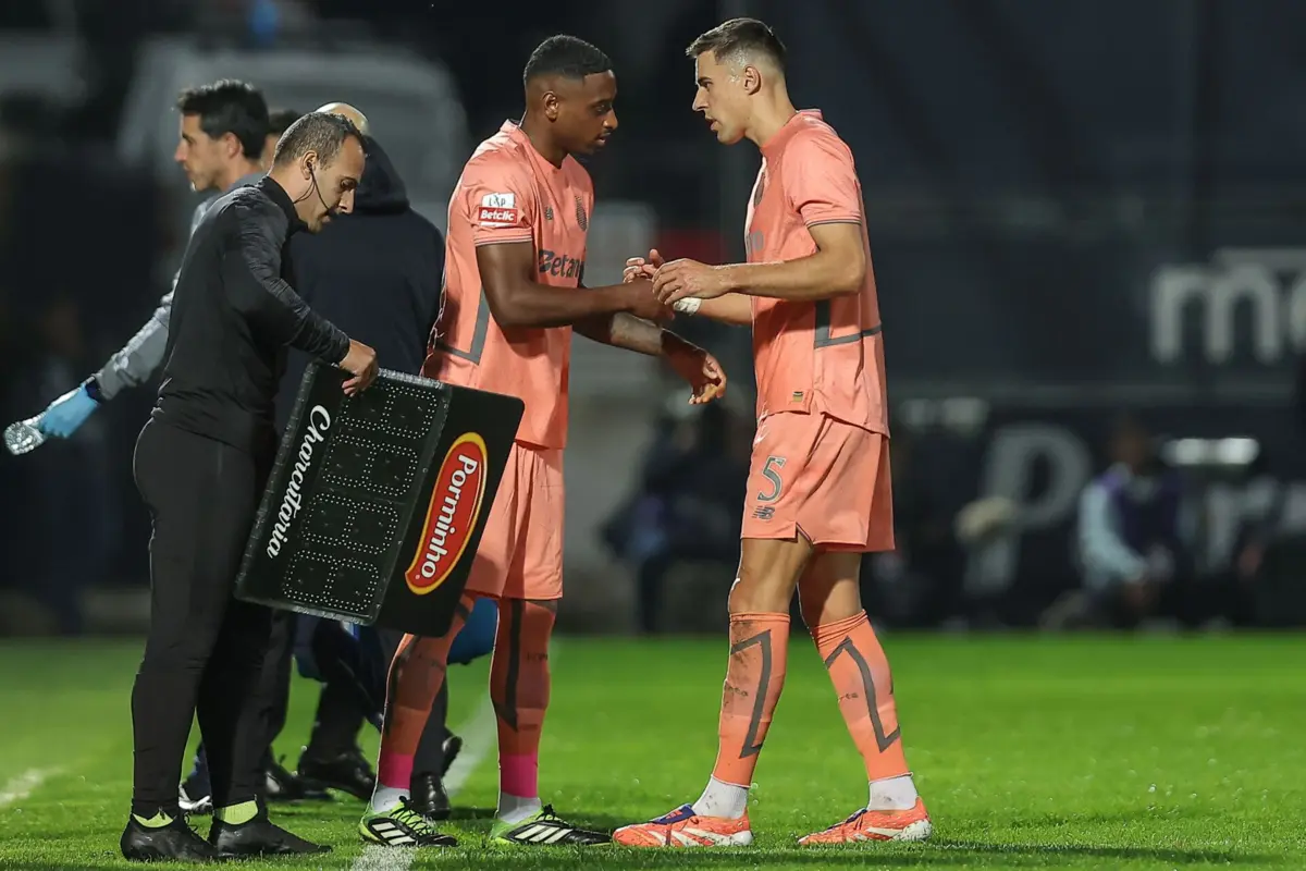 Rosario rendeu polaco em campo