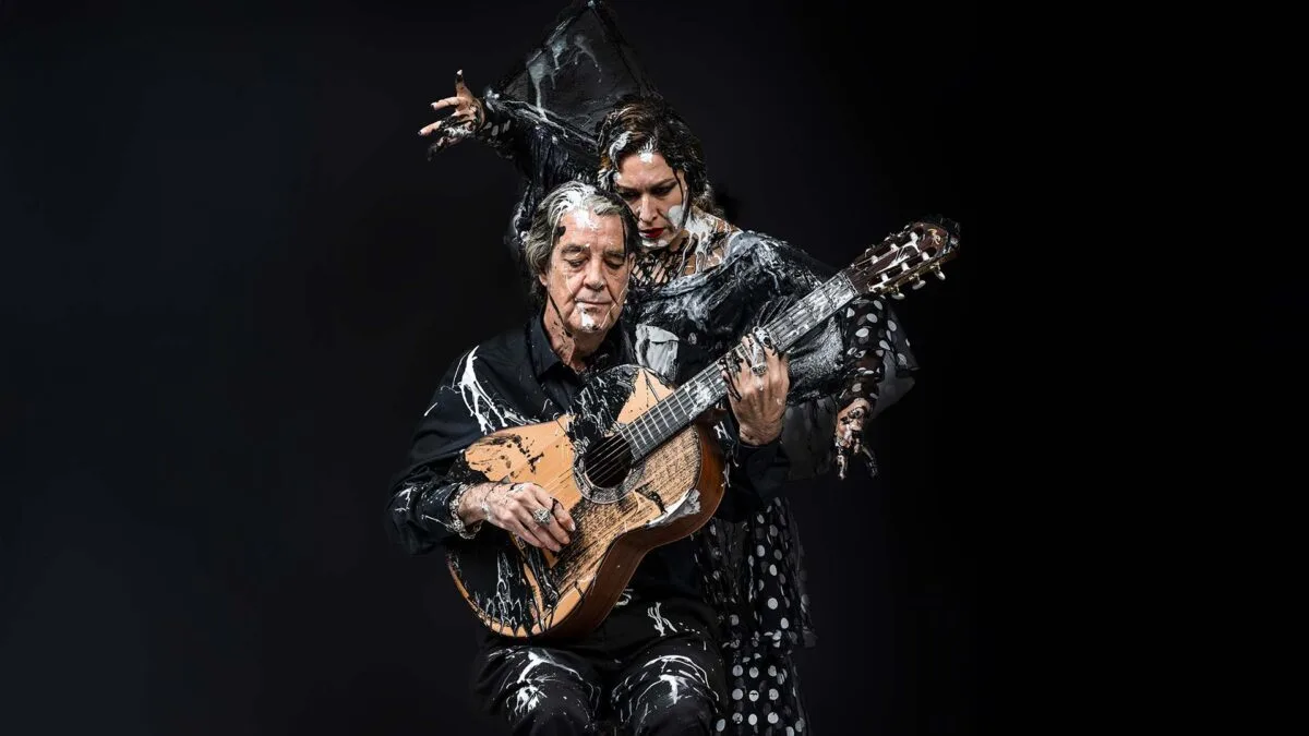 Estrella Morente e Rafael Riqueni apresentam-se no Porto na quarta-feira