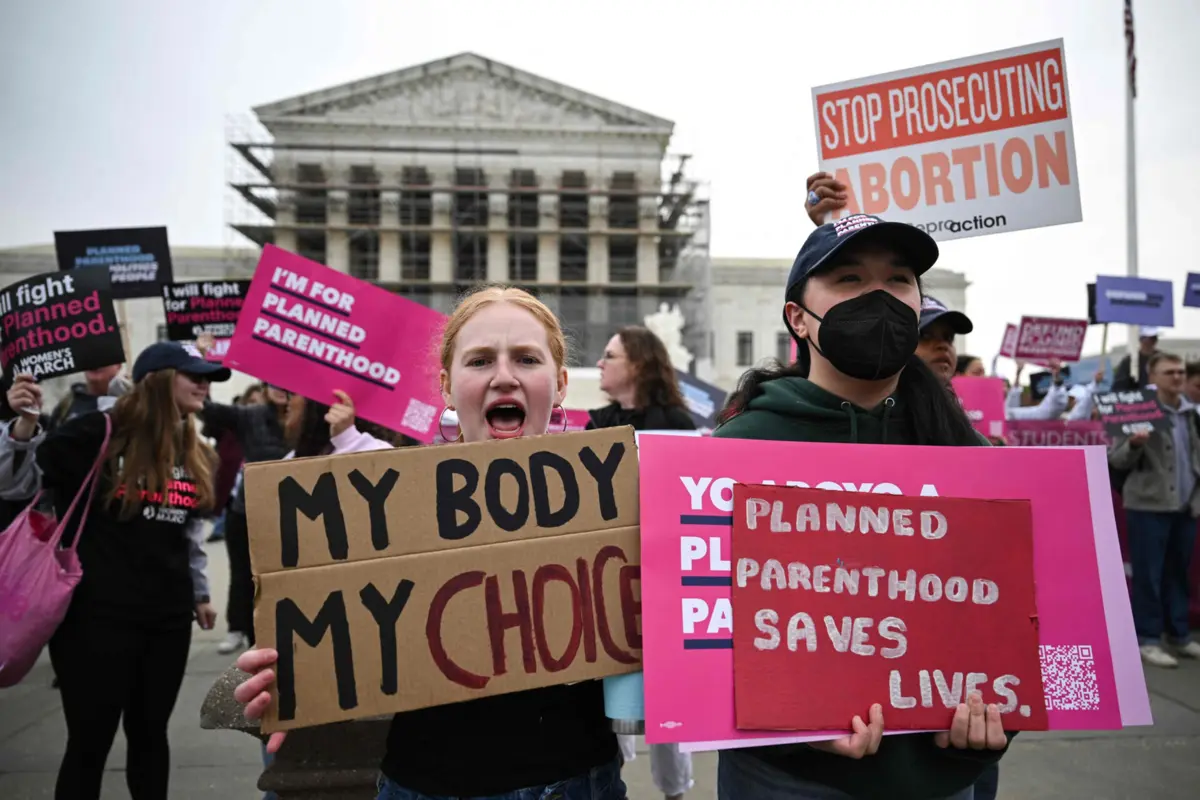 Imagem de contexto do artigo Batalha jurídica leva à suspensão de serviços de aborto no Missouri