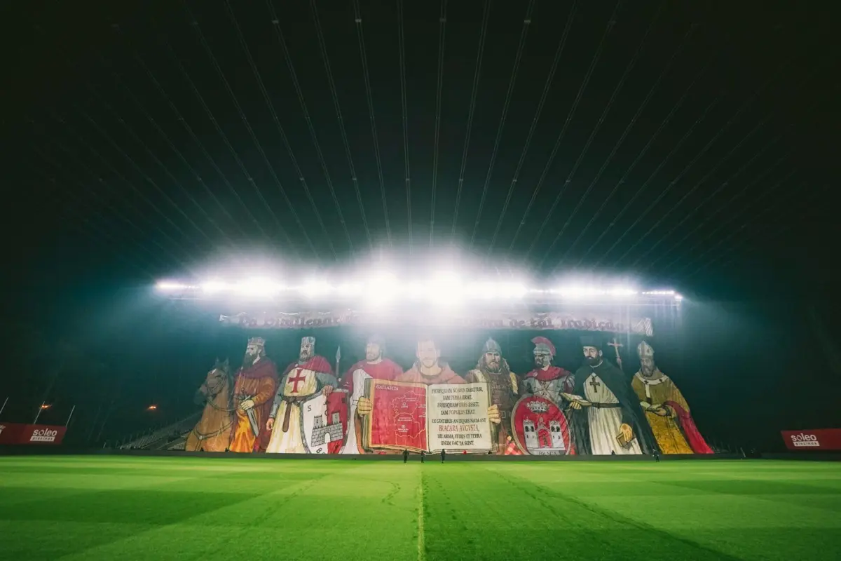 O Braga considera que a força de segurança "ofendeu o clube, os sócios e adeptos, muitos deles voluntários há largas semanas"