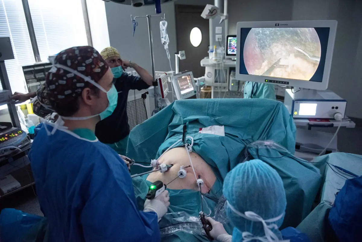 Imagem de contexto do artigo Cirurgia de obesidade com lista de espera até três anos