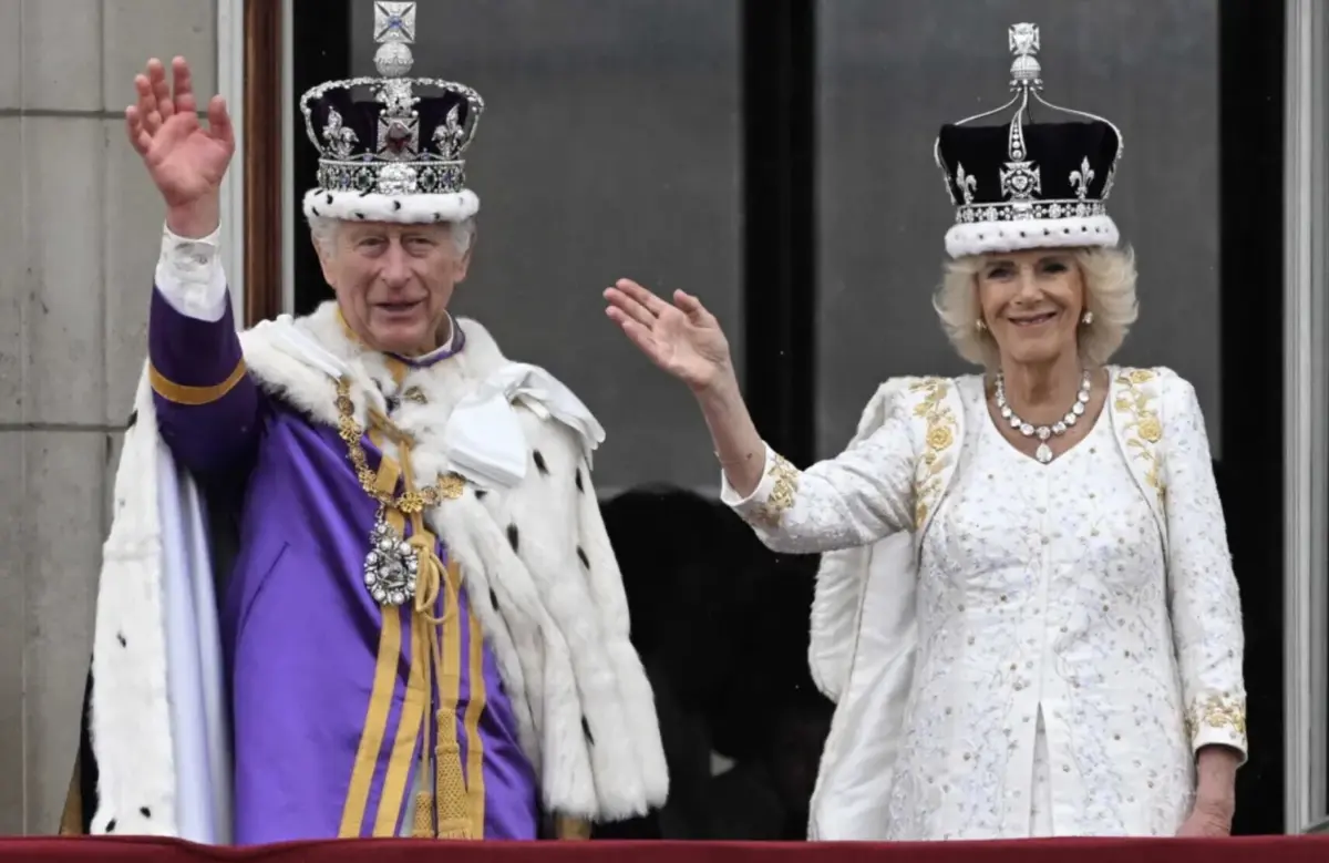 Em 2023, cerca de 20 milhões de pessoas na Grã-Bretanha assistiram à coroação de Carlos III na Abadia de Westminster pela televisão