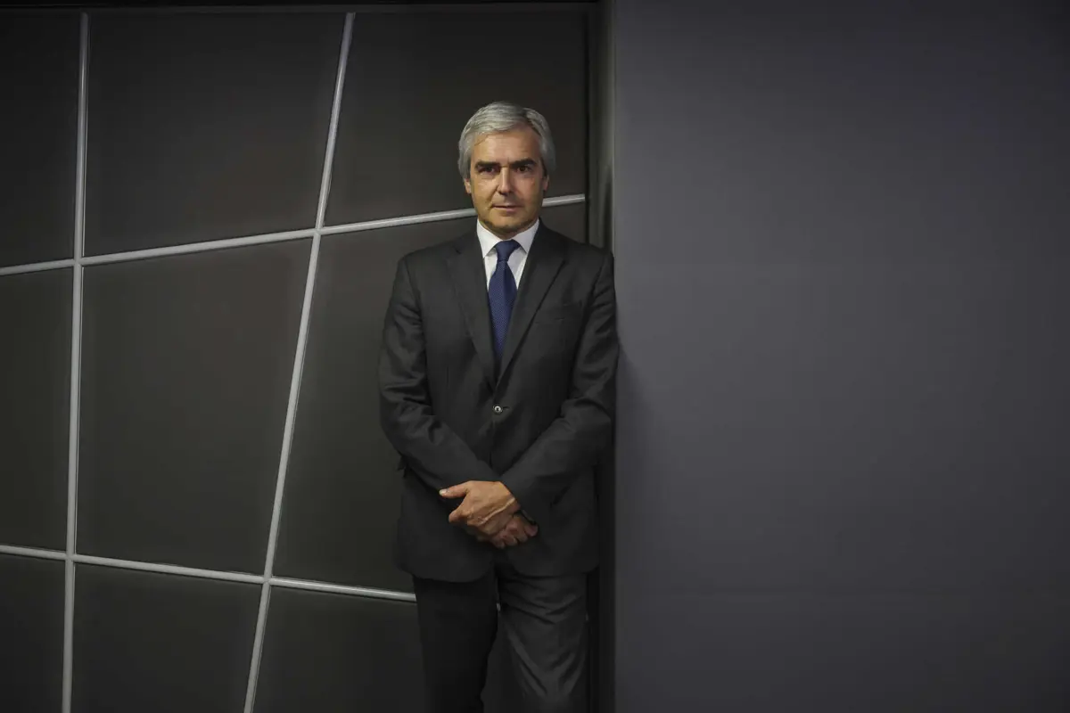 Nuno Melo, presidente do CDS-PP