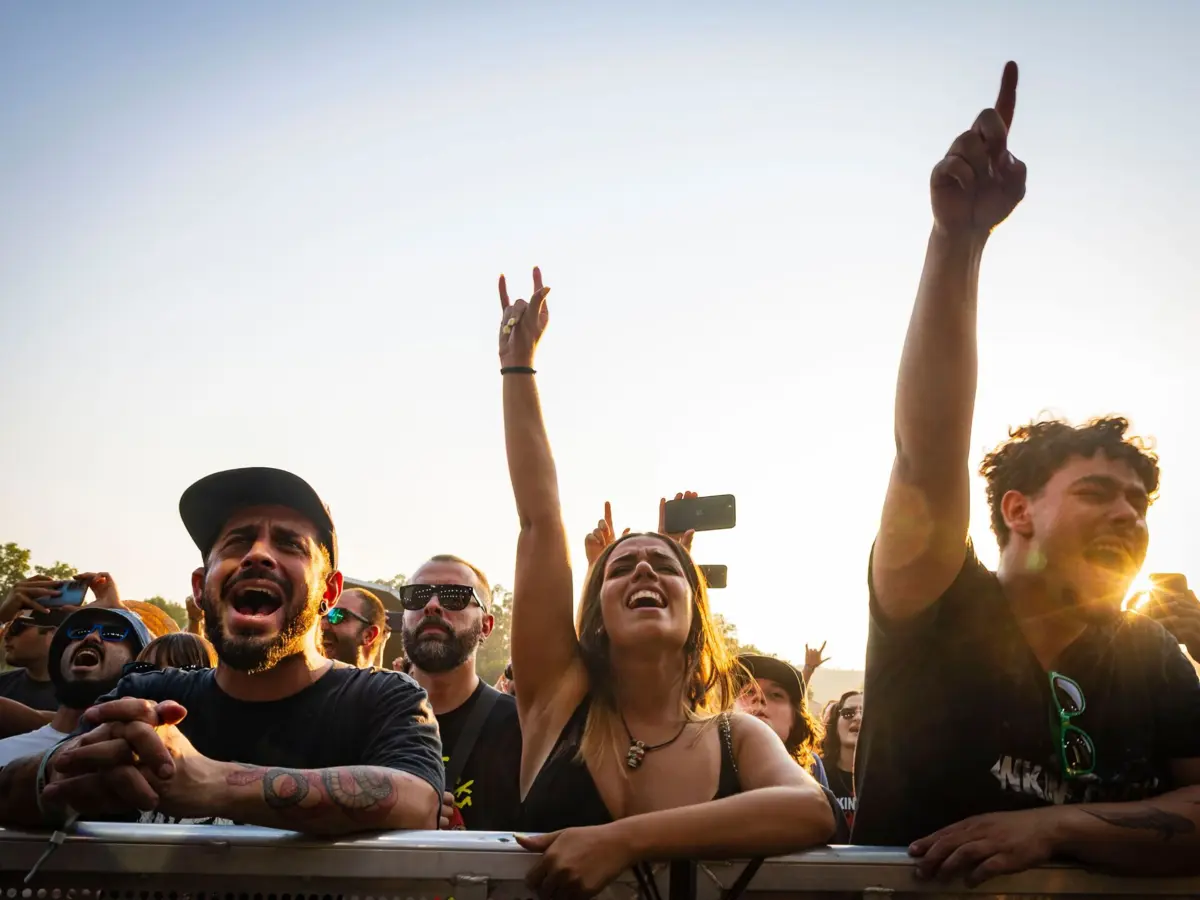 Concerto de Hybrid Theory