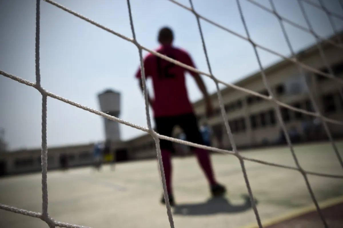 Recluso teme pela própria vida