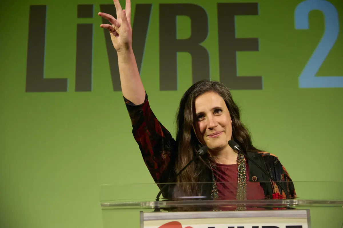 Isabel Mendes Lopes eleita líder parlamentar do Livre