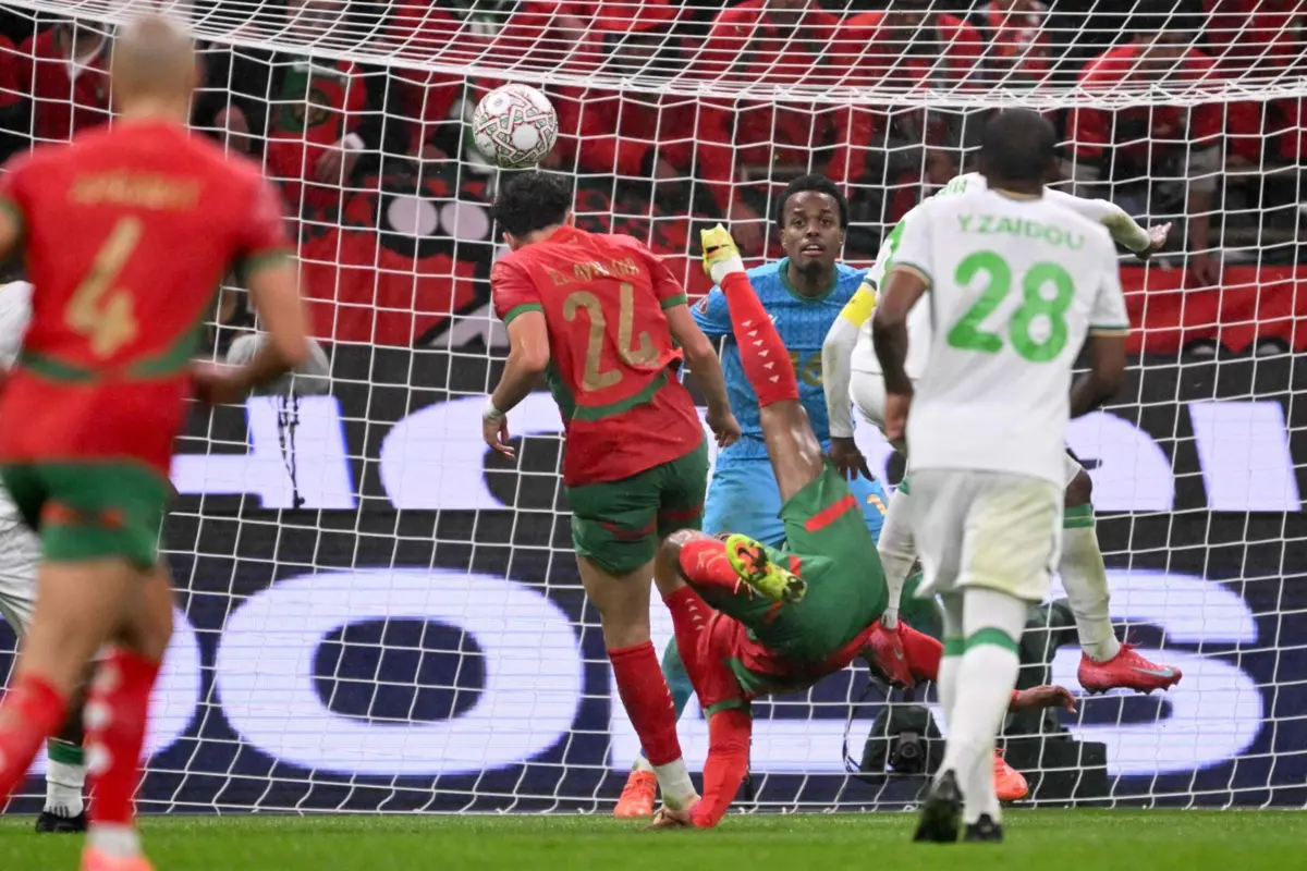 Marroquinos venceram na abertura