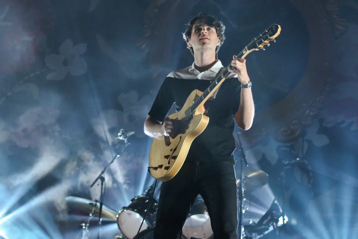 Banda norte-americana é presença frequente nos palcos portugueses