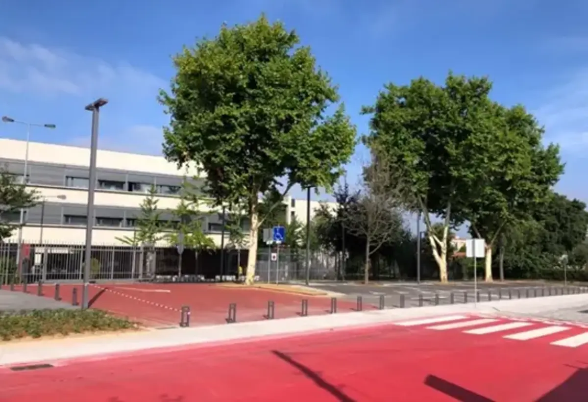 Escola Secundária da Trofa abrangida pelos contratos com a autarquia