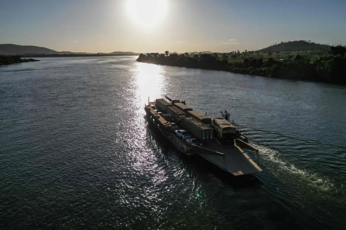 Flotilha "Yuka Mama" (Mãe Água na língua quechua) irá navegar por toda a extensão do Amazonas