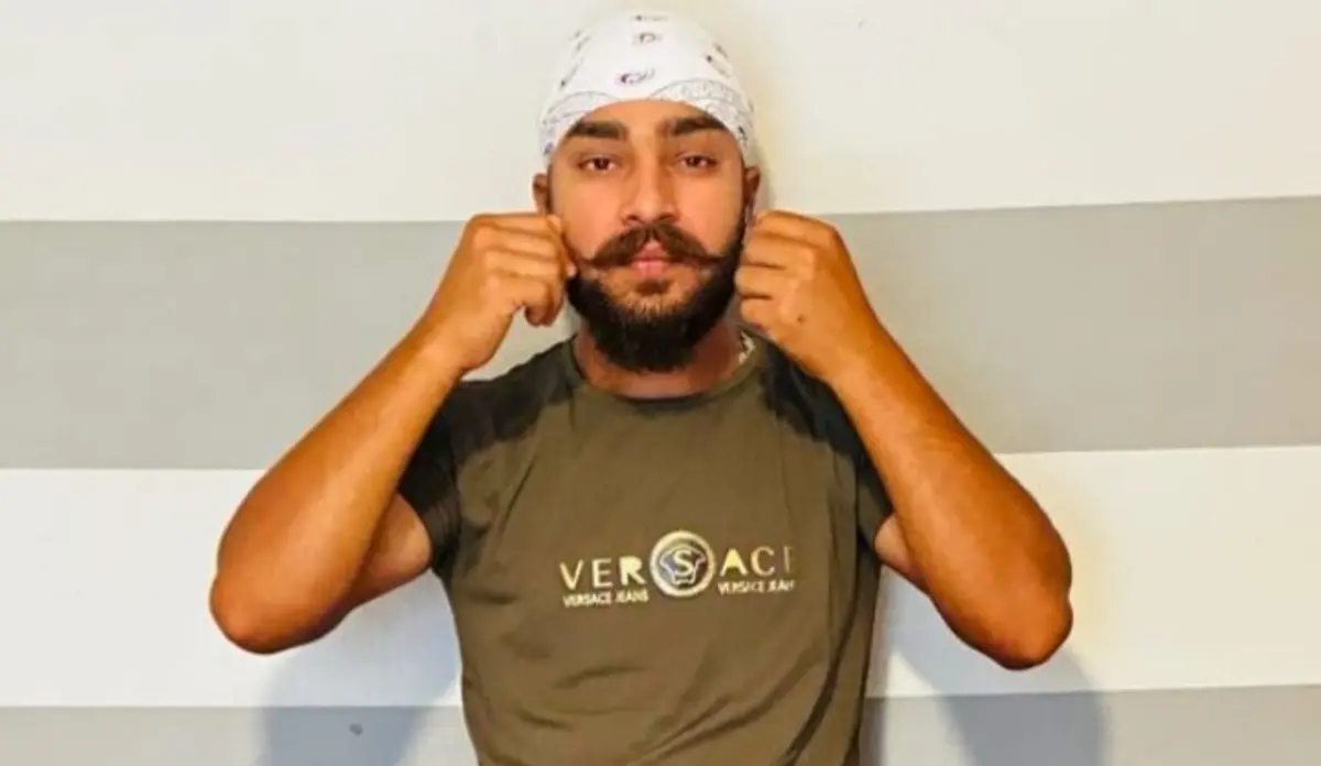 A vítima, o indiano Gurpreet Singh, tinha 24 anos