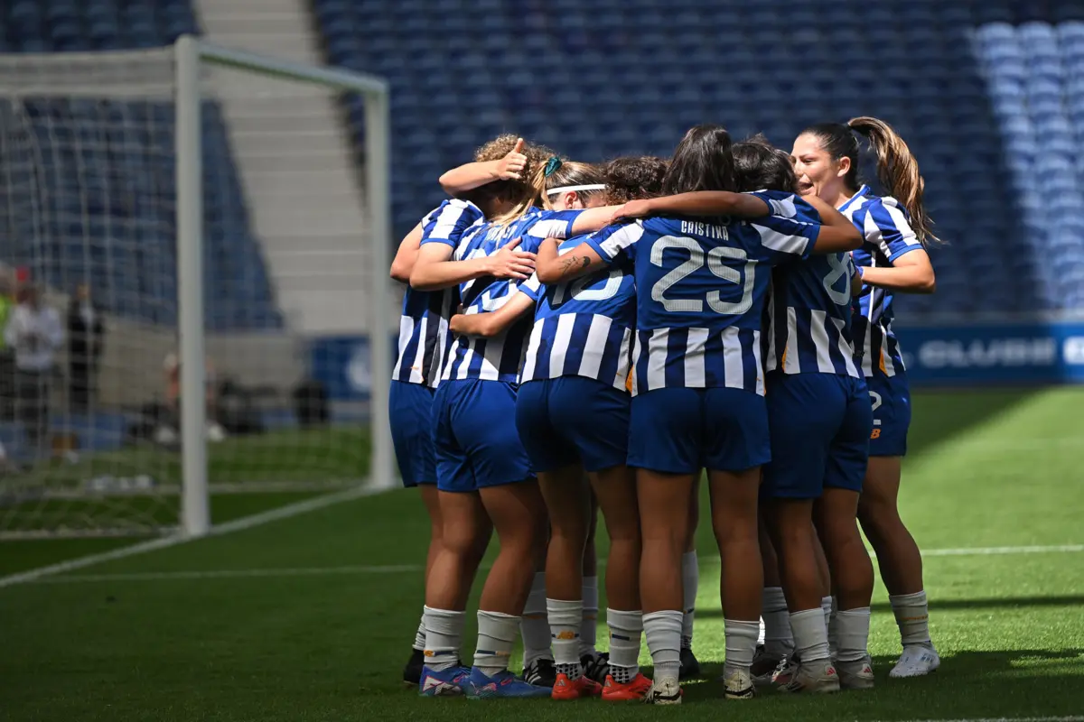 Equipa A subiu à segunda