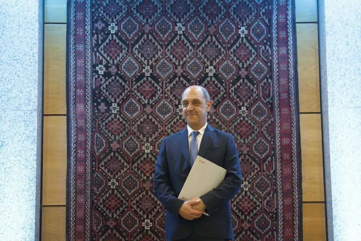 Ministro da Saúde, Manuel Pizarro