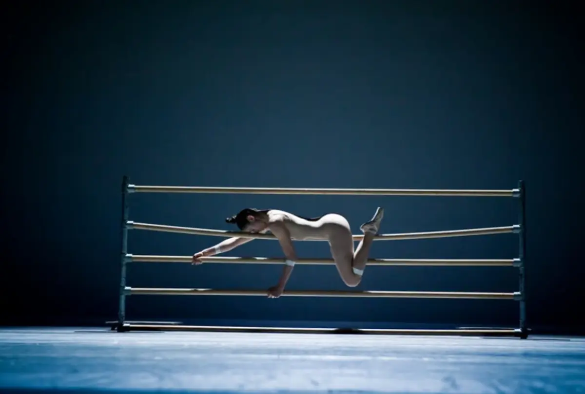 Marie Chouinard apresenta-se em dose dupla este sábado no Guidance