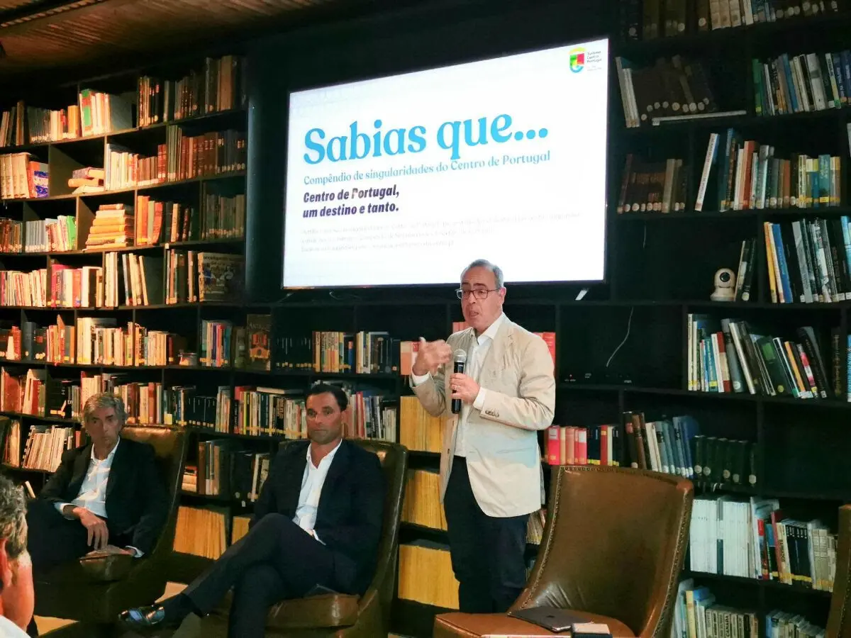 Imagem de contexto do artigo Sabia que? O lado mais curioso do Centro de Portugal